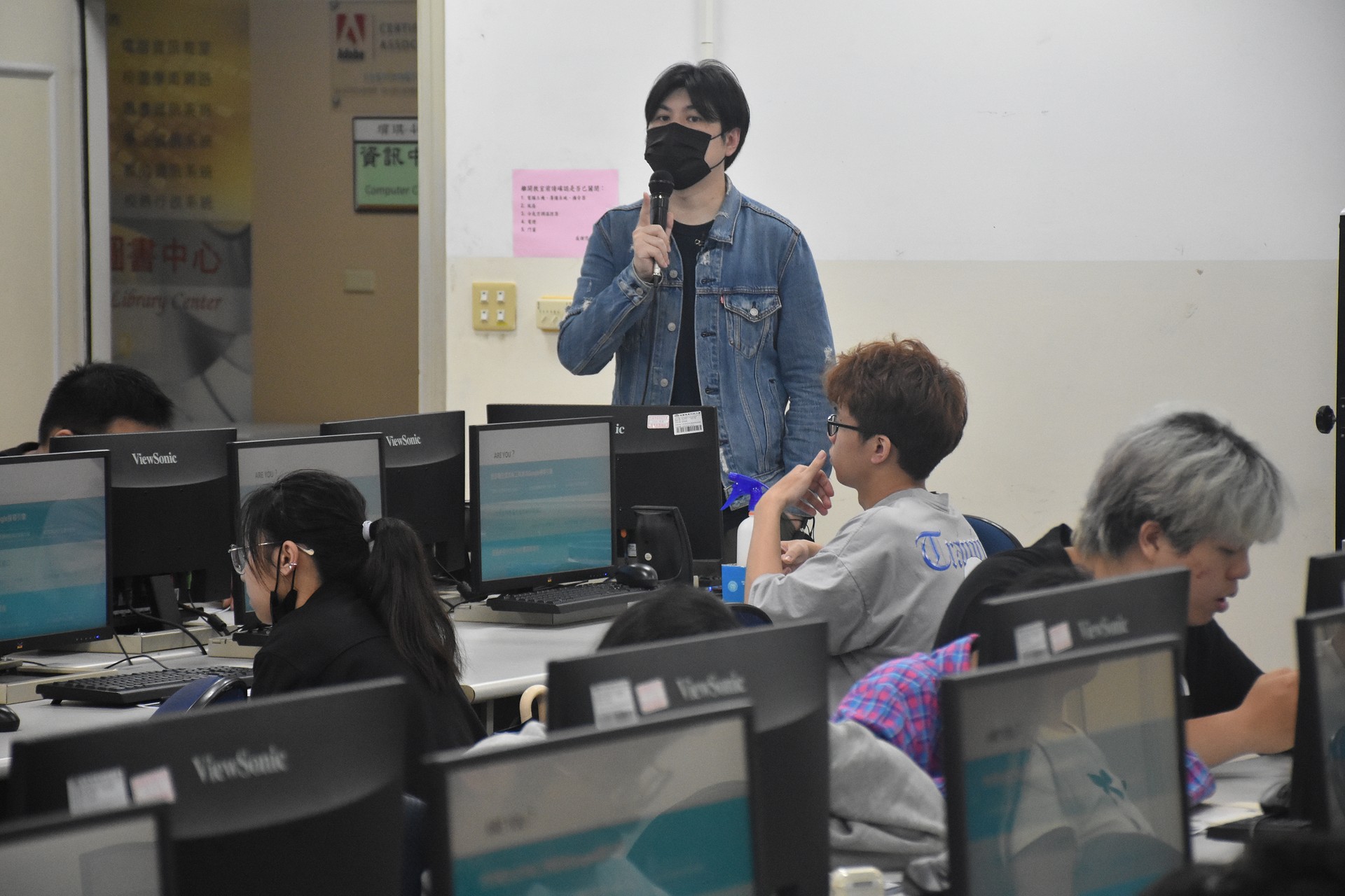 教學助理工作研習與培訓-四-生成式AI與提示詞快速入門