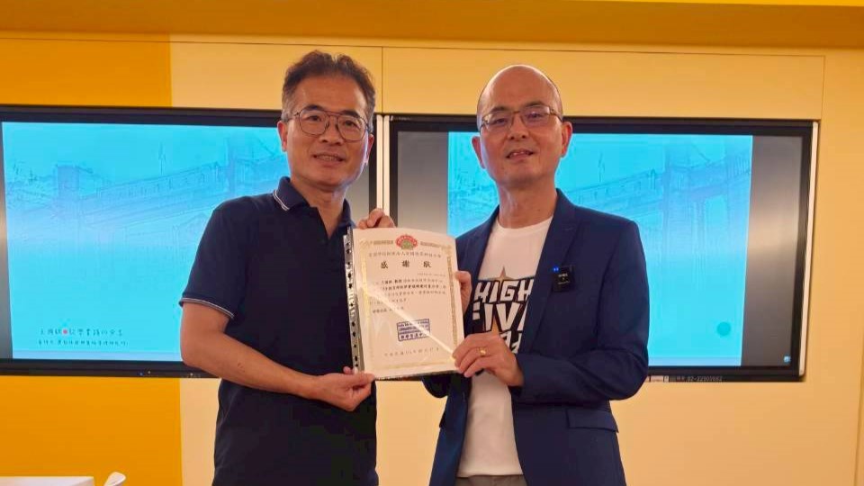 王國欽教授 113年教育部教學實踐績優計畫分享